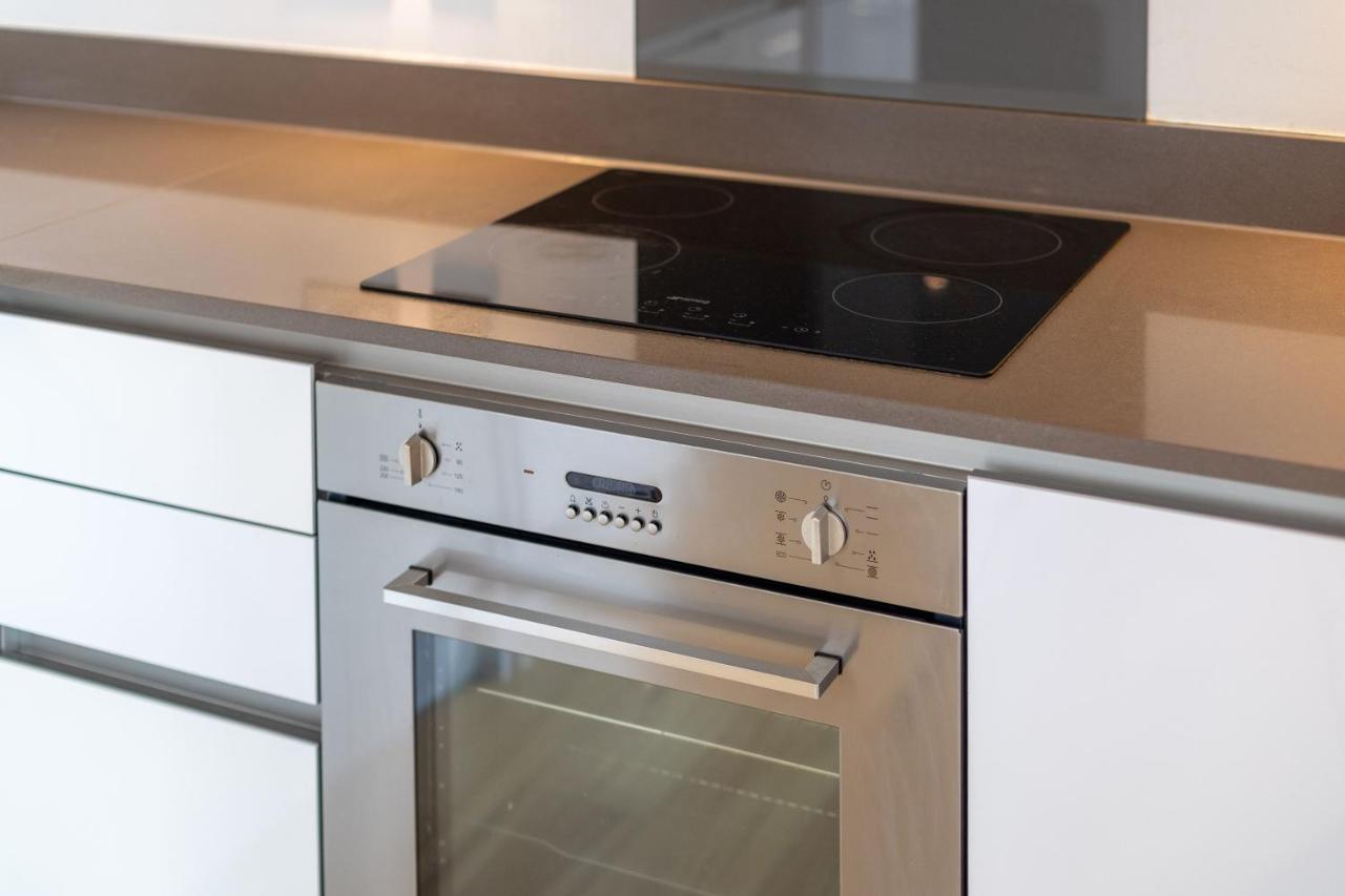 لندن La Creme 1 Bed Apartment - Canning Town المظهر الخارجي الصورة